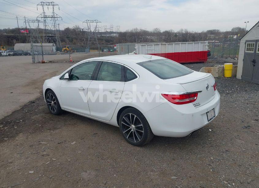 Photo 3 of 2017 Buick Verano SPORT TOURING (VIN 1G4PR5SK7H4101472)