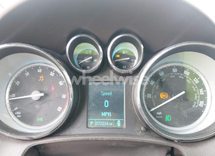 Photo 7 of 2017 Buick Verano SPORT TOURING (VIN 1G4PR5SK7H4101472)