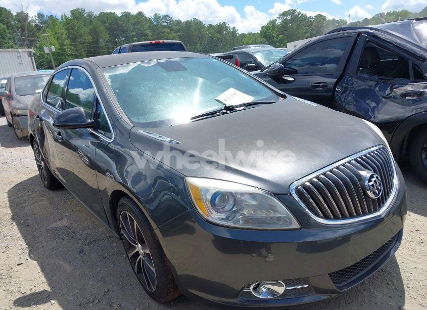 2017 Buick Verano SPORT TOURING (VIN 1G4PR5SK7H4114836) main photo