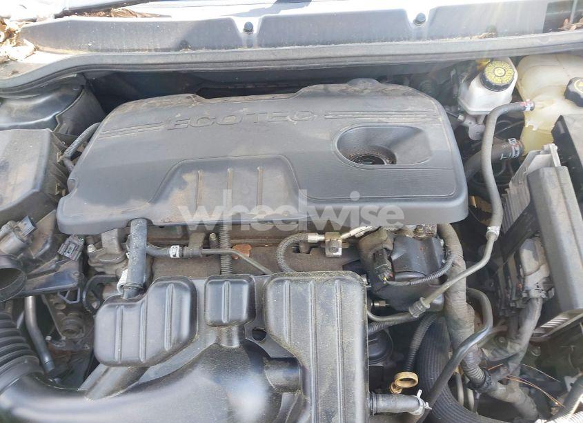 Photo 10 of 2017 Buick Verano SPORT TOURING (VIN 1G4PR5SK7H4114836)