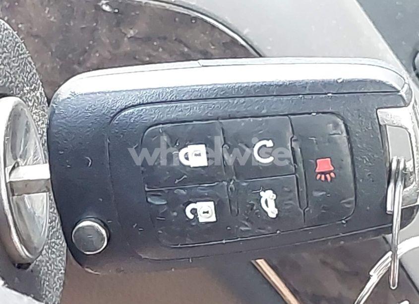 Photo 11 of 2017 Buick Verano SPORT TOURING (VIN 1G4PR5SK7H4114836)