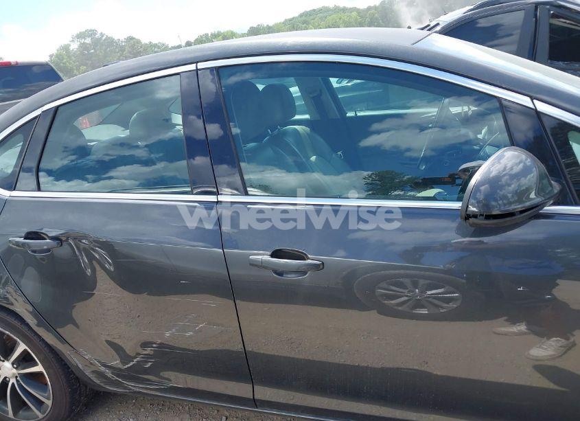 Photo 13 of 2017 Buick Verano SPORT TOURING (VIN 1G4PR5SK7H4114836)