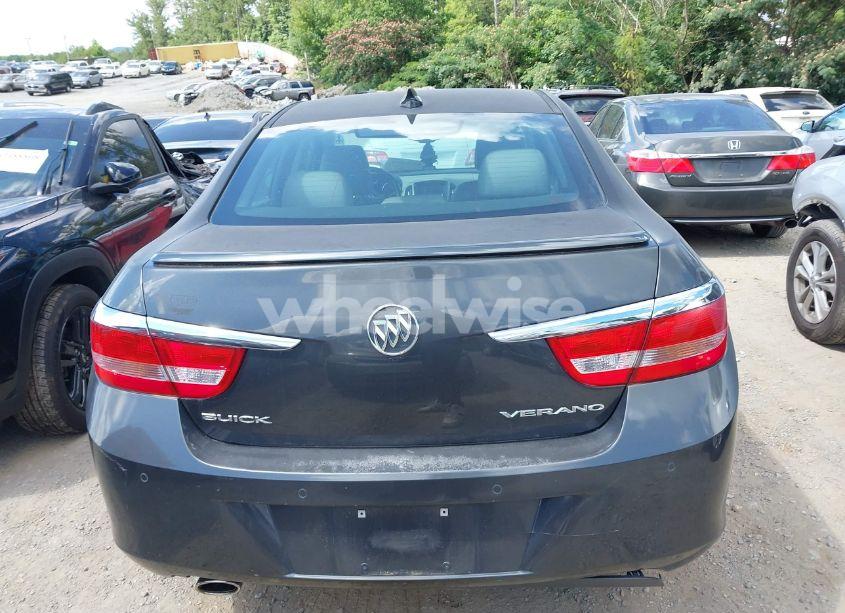 Photo 16 of 2017 Buick Verano SPORT TOURING (VIN 1G4PR5SK7H4114836)