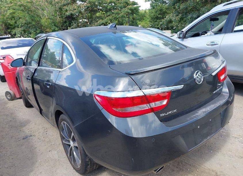 Photo 3 of 2017 Buick Verano SPORT TOURING (VIN 1G4PR5SK7H4114836)
