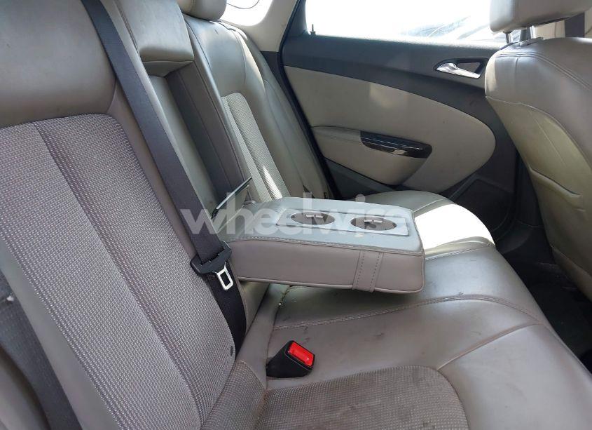 Photo 8 of 2017 Buick Verano SPORT TOURING (VIN 1G4PR5SK7H4114836)