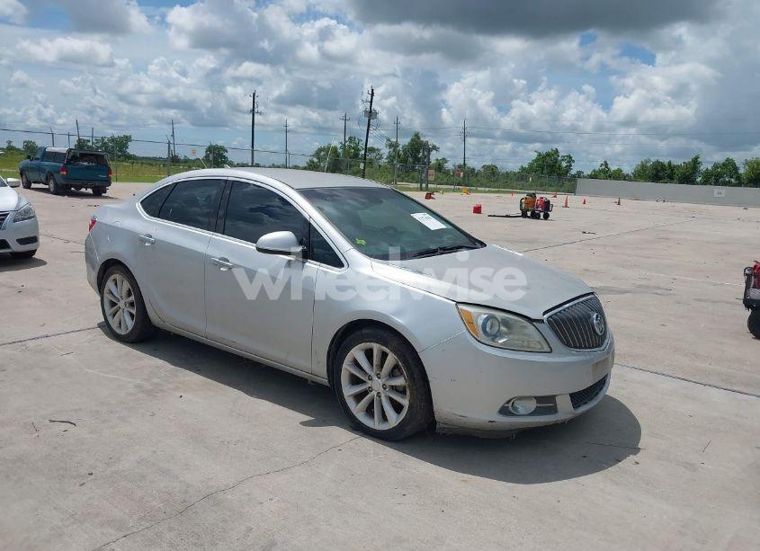 2012 Buick Verano CONVENIENCE (VIN 1G4PR5SK8C4156179) main photo