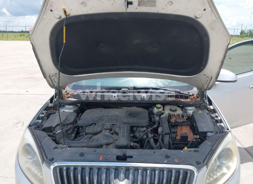 Photo 10 of 2012 Buick Verano CONVENIENCE (VIN 1G4PR5SK8C4156179)