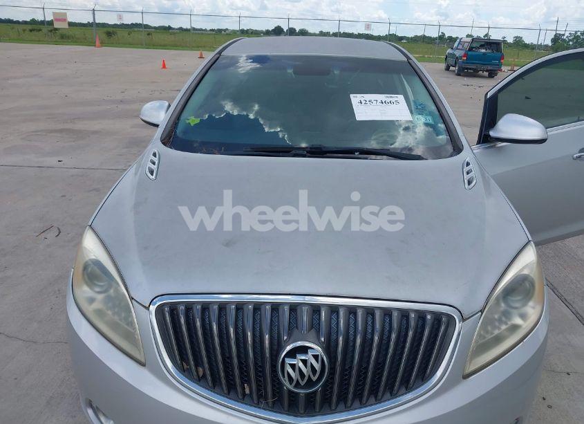 Photo 6 of 2012 Buick Verano CONVENIENCE (VIN 1G4PR5SK8C4156179)