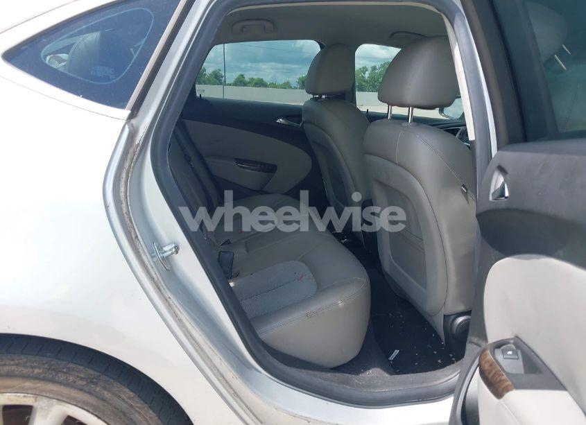 Photo 8 of 2012 Buick Verano CONVENIENCE (VIN 1G4PR5SK8C4156179)