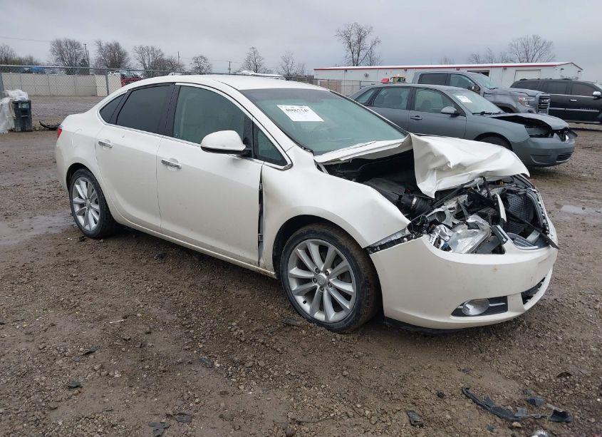 2012 Buick Verano CONVENIENCE GROUP (VIN 1G4PR5SK8C4199808) main photo