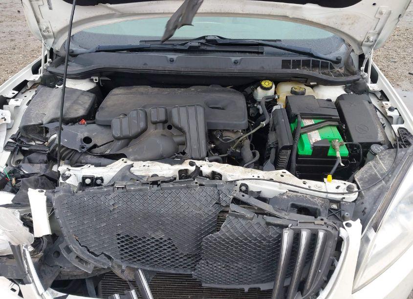 Photo 10 of 2012 Buick Verano CONVENIENCE GROUP (VIN 1G4PR5SK8C4199808)