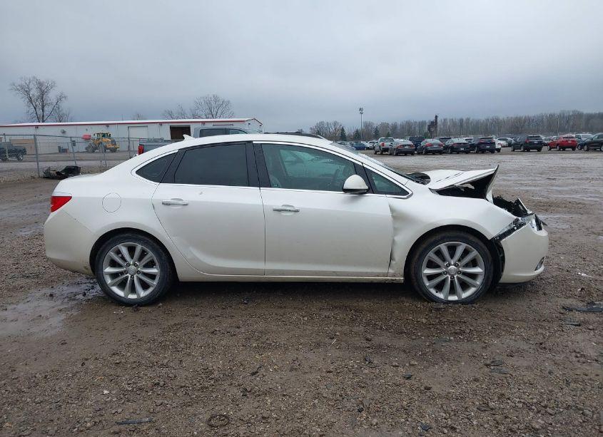 Photo 13 of 2012 Buick Verano CONVENIENCE GROUP (VIN 1G4PR5SK8C4199808)