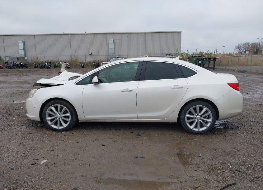 Photo 14 of 2012 Buick Verano CONVENIENCE GROUP (VIN 1G4PR5SK8C4199808)