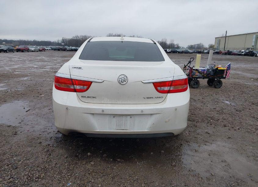 Photo 16 of 2012 Buick Verano CONVENIENCE GROUP (VIN 1G4PR5SK8C4199808)