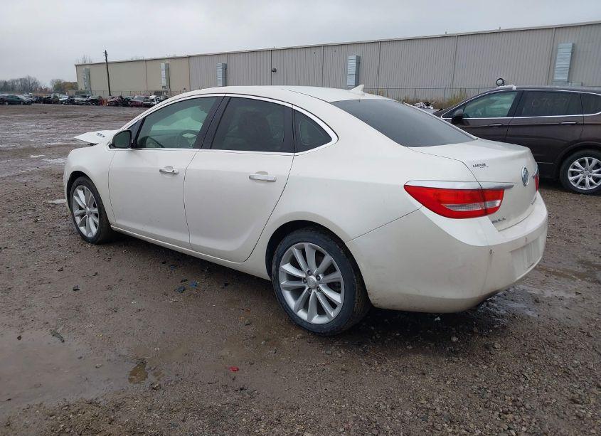 Photo 3 of 2012 Buick Verano CONVENIENCE GROUP (VIN 1G4PR5SK8C4199808)