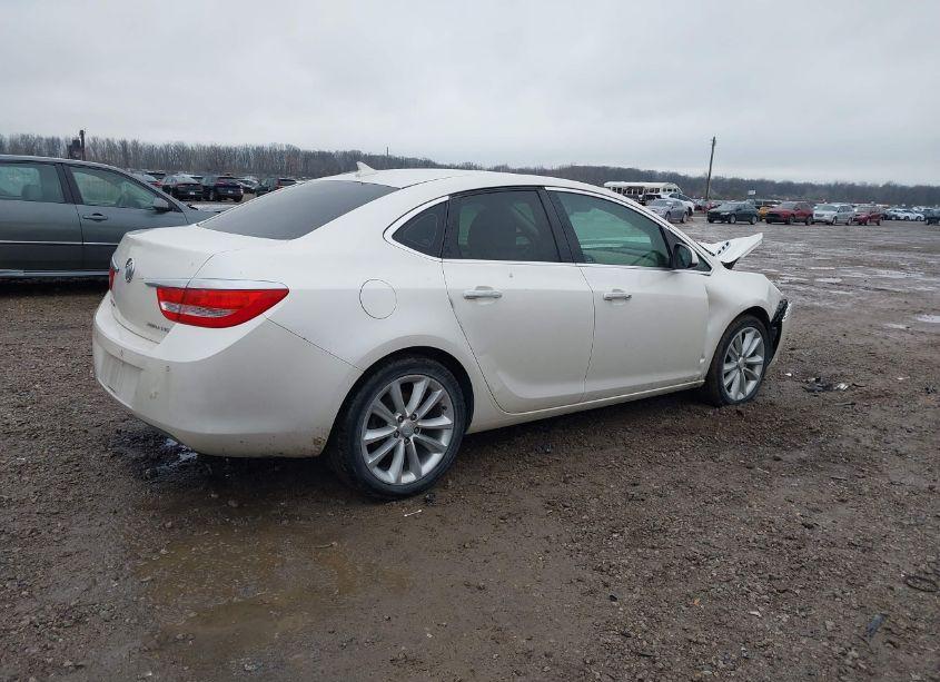 Photo 4 of 2012 Buick Verano CONVENIENCE GROUP (VIN 1G4PR5SK8C4199808)