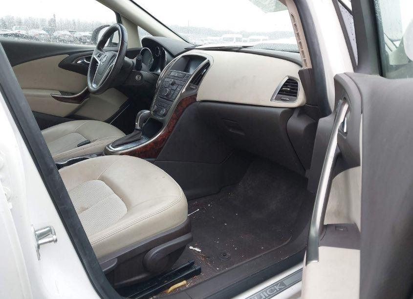 Photo 5 of 2012 Buick Verano CONVENIENCE GROUP (VIN 1G4PR5SK8C4199808)