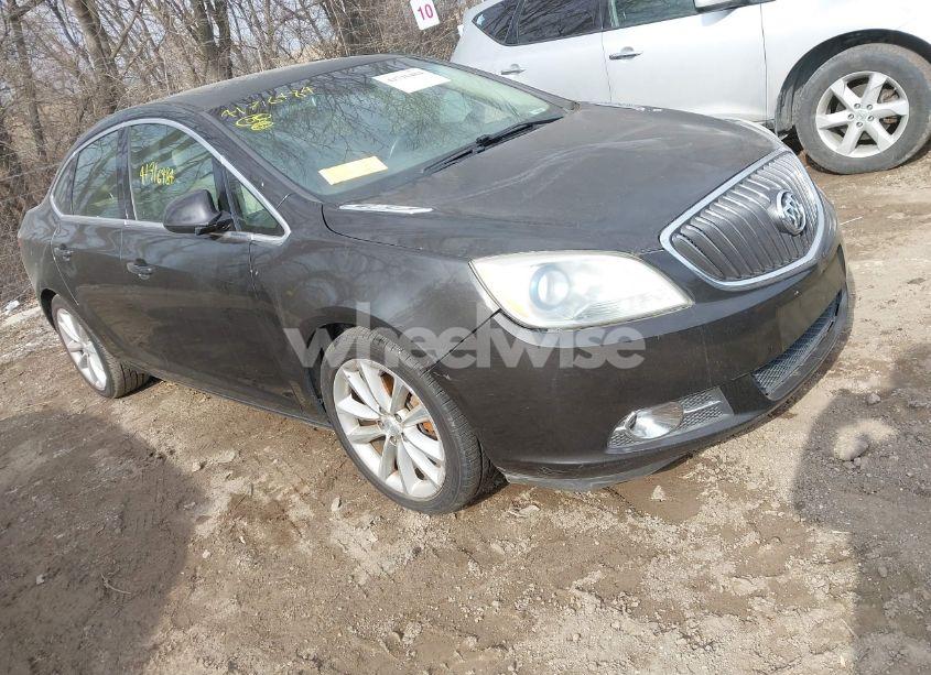 2012 Buick Verano CONVENIENCE GROUP (VIN 1G4PR5SK8C4207535) main photo