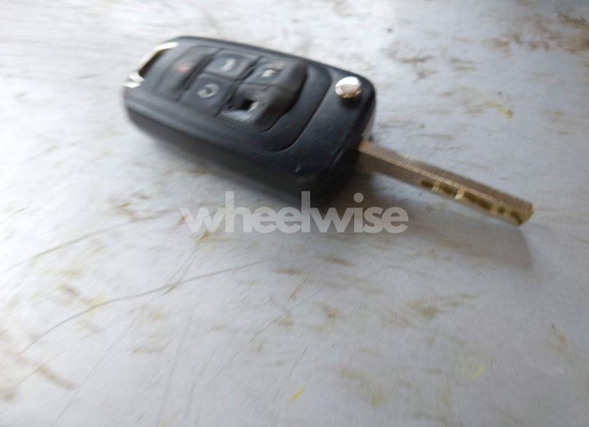 Photo 11 of 2012 Buick Verano CONVENIENCE GROUP (VIN 1G4PR5SK8C4207535)