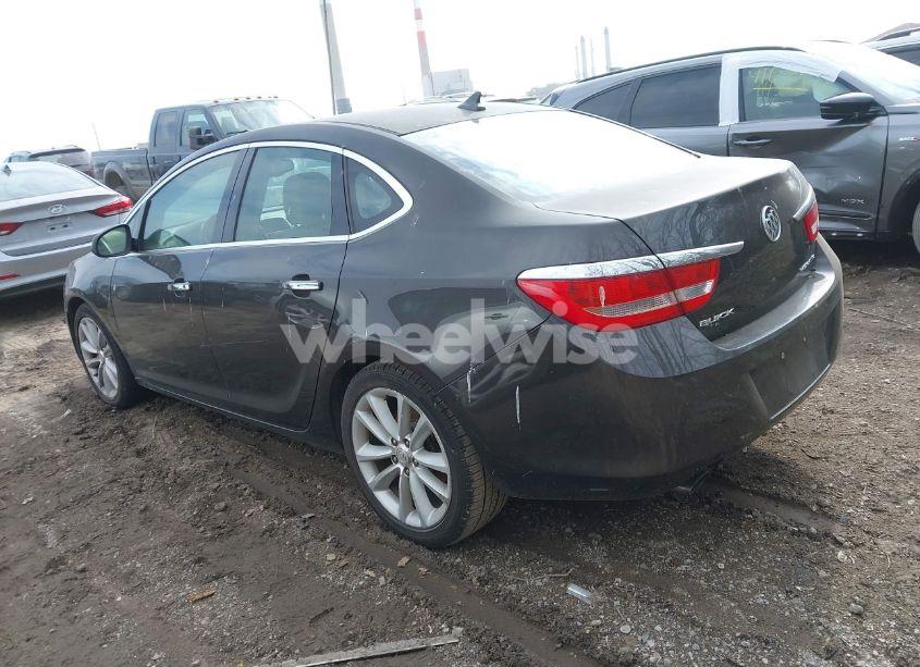 Photo 3 of 2012 Buick Verano CONVENIENCE GROUP (VIN 1G4PR5SK8C4207535)