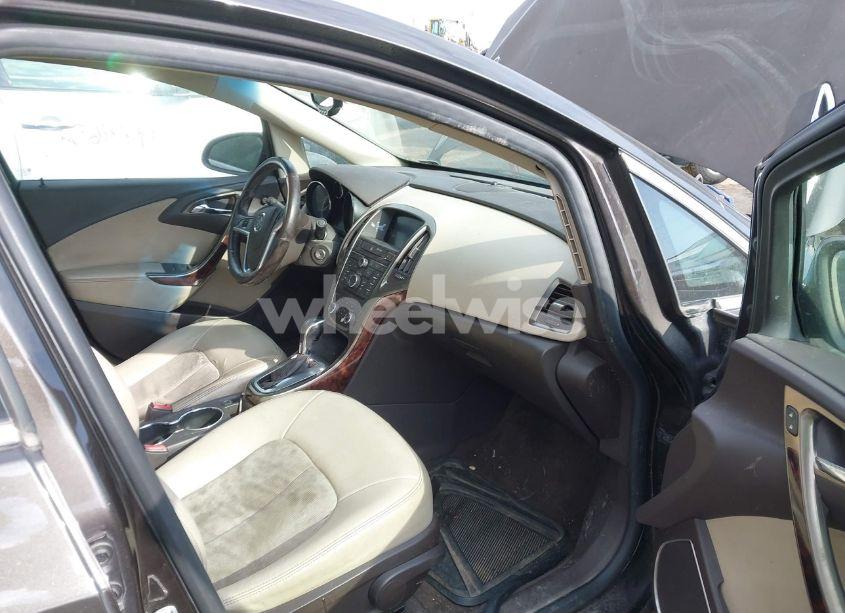 Photo 5 of 2012 Buick Verano CONVENIENCE GROUP (VIN 1G4PR5SK8C4207535)