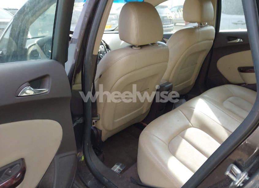 Photo 8 of 2012 Buick Verano CONVENIENCE GROUP (VIN 1G4PR5SK8C4207535)