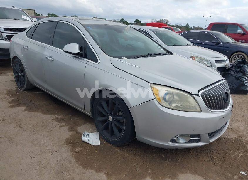 2012 Buick Verano CONVENIENCE GROUP (VIN 1G4PR5SK8C4220365) main photo
