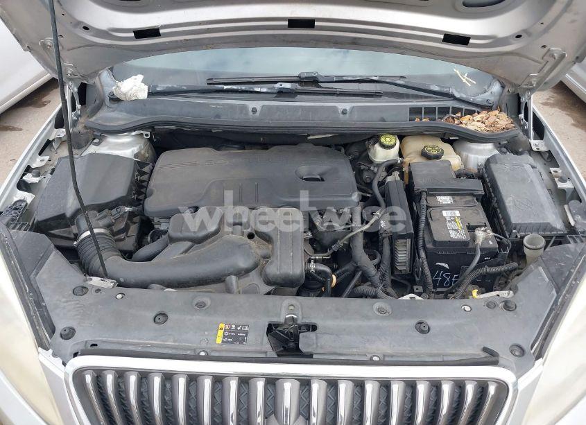 Photo 10 of 2012 Buick Verano CONVENIENCE GROUP (VIN 1G4PR5SK8C4220365)