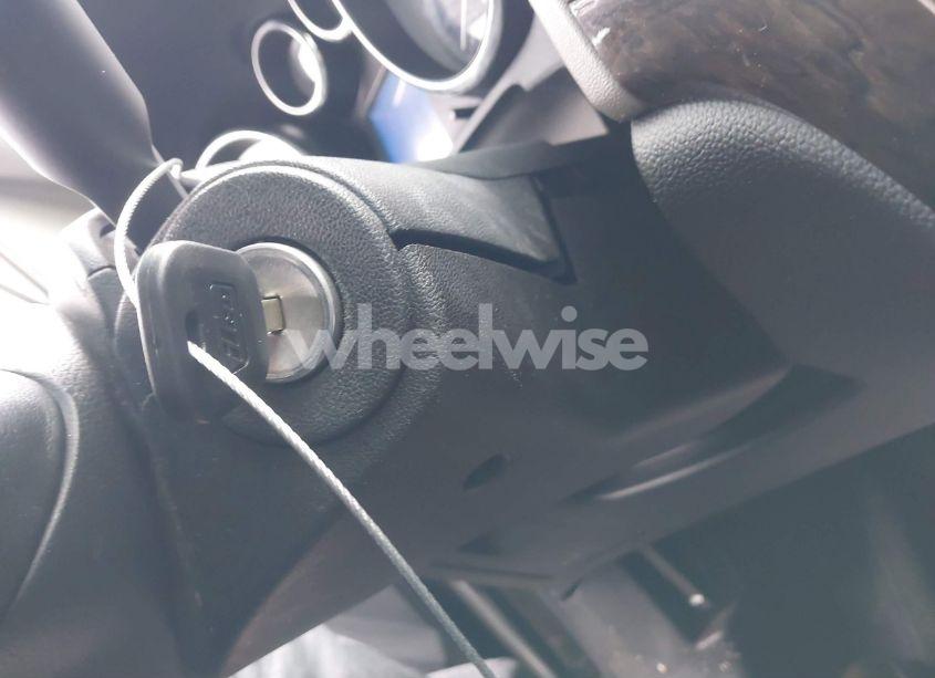 Photo 11 of 2012 Buick Verano CONVENIENCE GROUP (VIN 1G4PR5SK8C4220365)