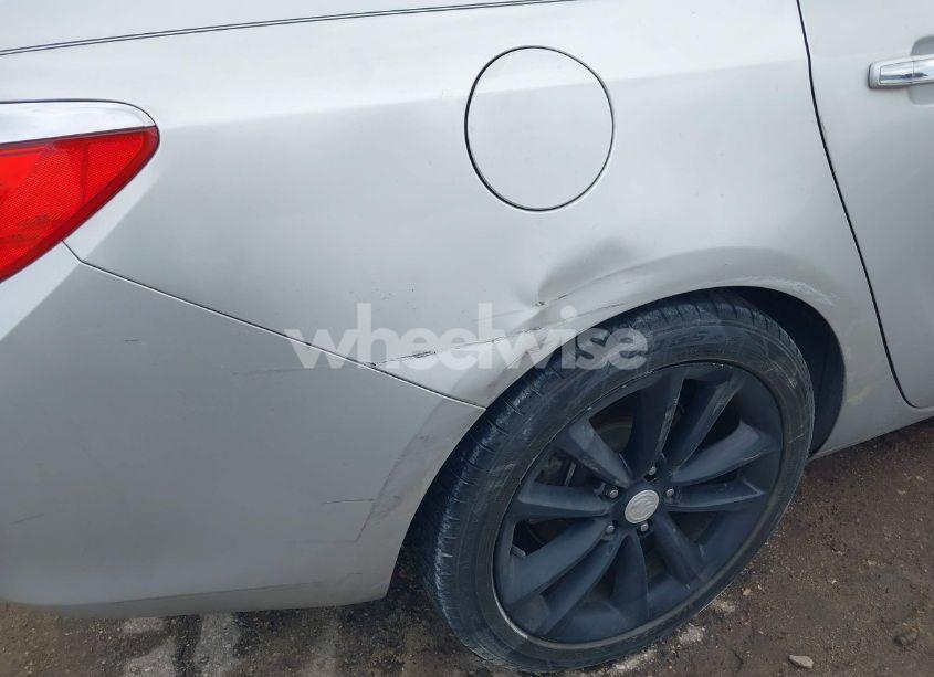 Photo 12 of 2012 Buick Verano CONVENIENCE GROUP (VIN 1G4PR5SK8C4220365)