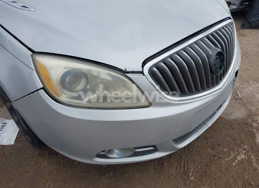 Photo 13 of 2012 Buick Verano CONVENIENCE GROUP (VIN 1G4PR5SK8C4220365)