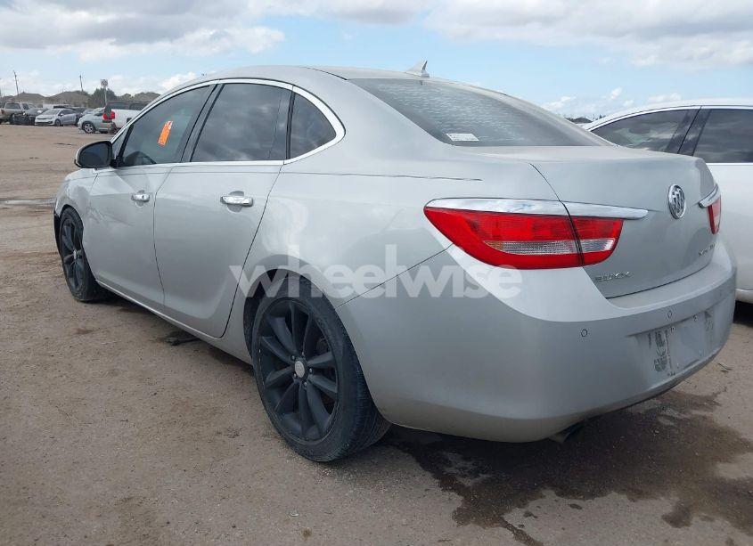 Photo 3 of 2012 Buick Verano CONVENIENCE GROUP (VIN 1G4PR5SK8C4220365)