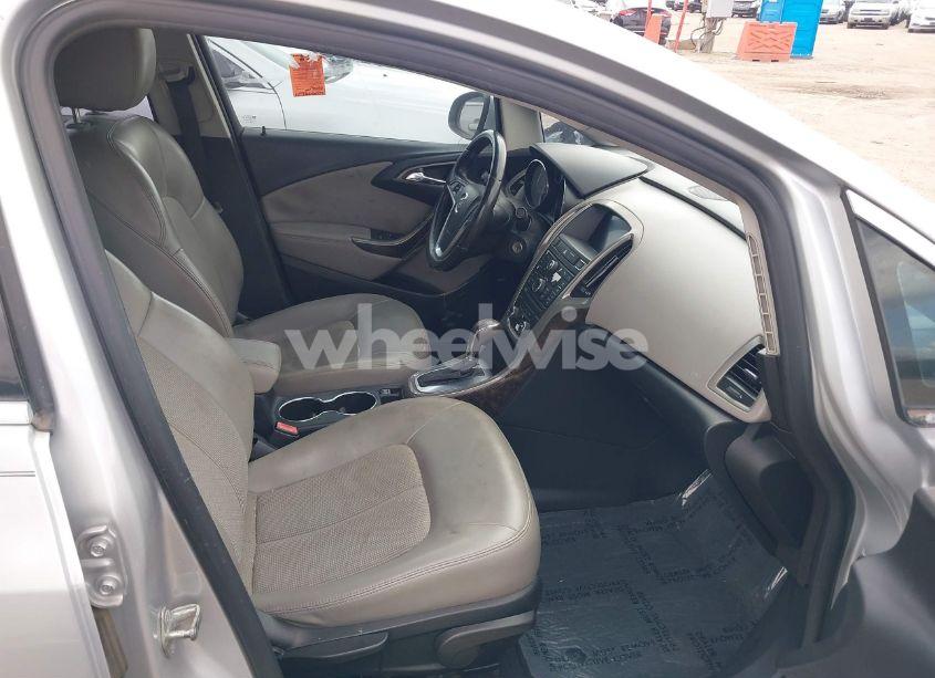 Photo 5 of 2012 Buick Verano CONVENIENCE GROUP (VIN 1G4PR5SK8C4220365)