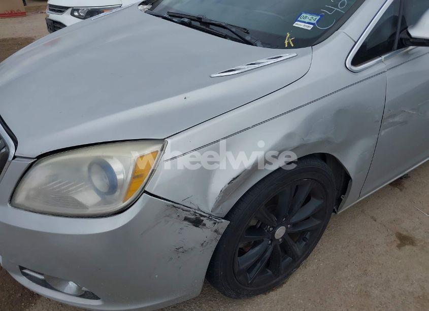 Photo 6 of 2012 Buick Verano CONVENIENCE GROUP (VIN 1G4PR5SK8C4220365)