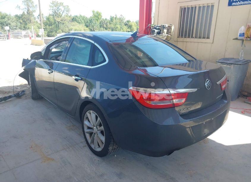 Photo 3 of 2013 Buick Verano CONVENIENCE GROUP (VIN 1G4PR5SK8D4107324)