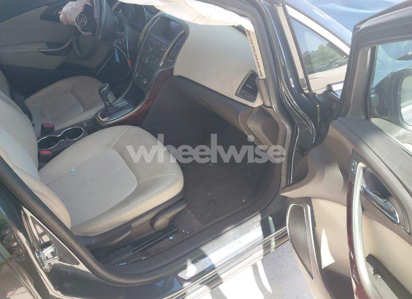 Photo 5 of 2013 Buick Verano CONVENIENCE GROUP (VIN 1G4PR5SK8D4107324)