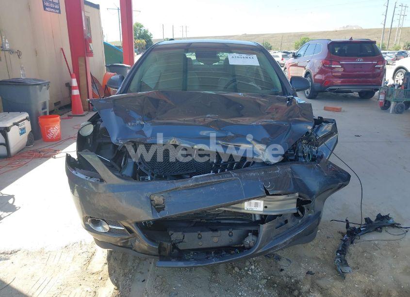 Photo 6 of 2013 Buick Verano CONVENIENCE GROUP (VIN 1G4PR5SK8D4107324)