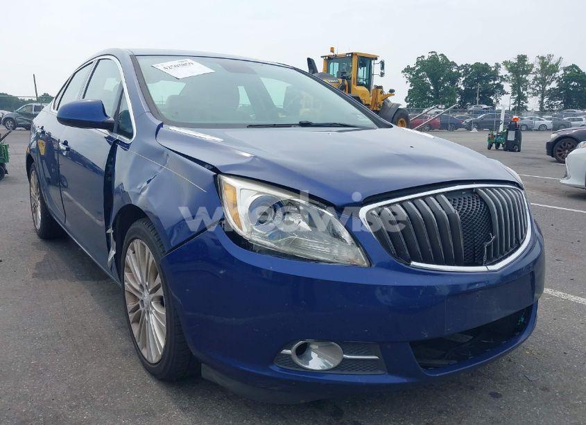 2013 Buick Verano CONVENIENCE GROUP (VIN 1G4PR5SK8D4185604) main photo