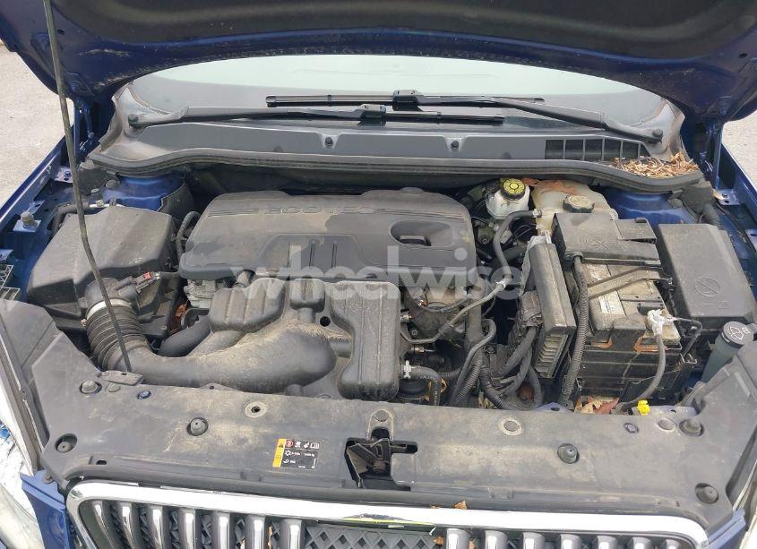 Photo 10 of 2013 Buick Verano CONVENIENCE GROUP (VIN 1G4PR5SK8D4185604)