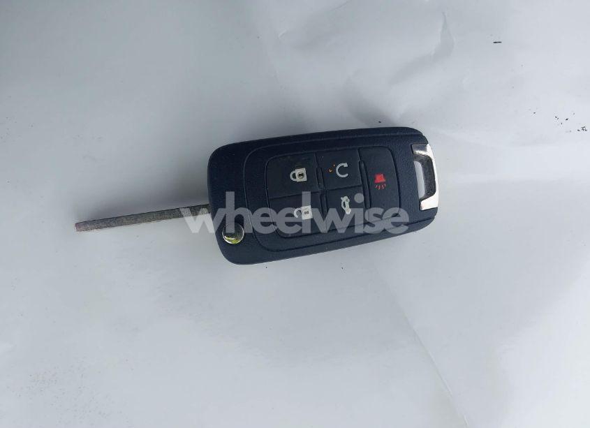 Photo 11 of 2013 Buick Verano CONVENIENCE GROUP (VIN 1G4PR5SK8D4185604)