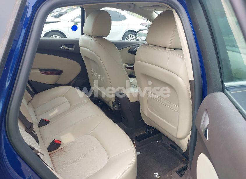 Photo 8 of 2013 Buick Verano CONVENIENCE GROUP (VIN 1G4PR5SK8D4185604)