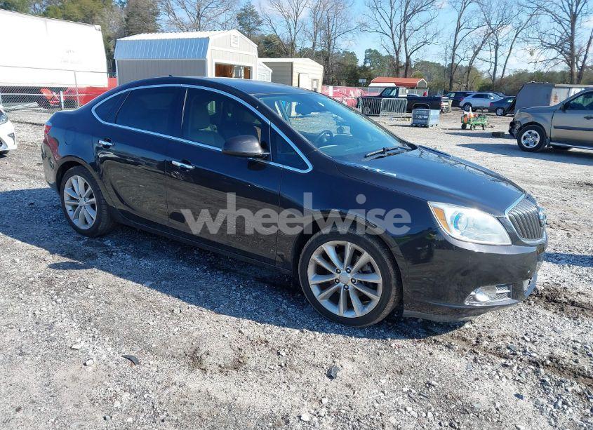 2014 Buick Verano CONVENIENCE GROUP (VIN 1G4PR5SK8E4138865) main photo
