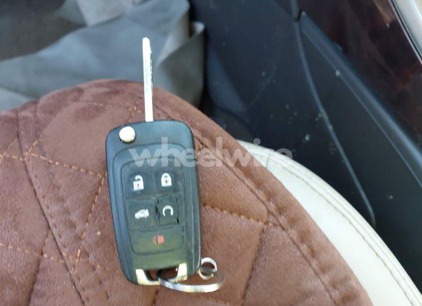 Photo 11 of 2014 Buick Verano CONVENIENCE GROUP (VIN 1G4PR5SK8E4138865)