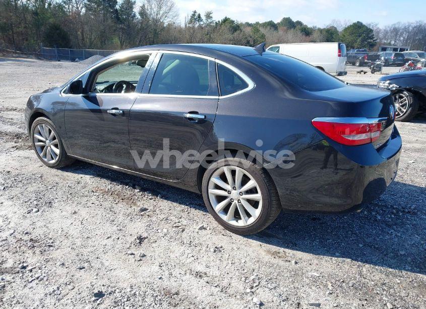 Photo 3 of 2014 Buick Verano CONVENIENCE GROUP (VIN 1G4PR5SK8E4138865)