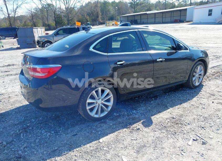 Photo 4 of 2014 Buick Verano CONVENIENCE GROUP (VIN 1G4PR5SK8E4138865)
