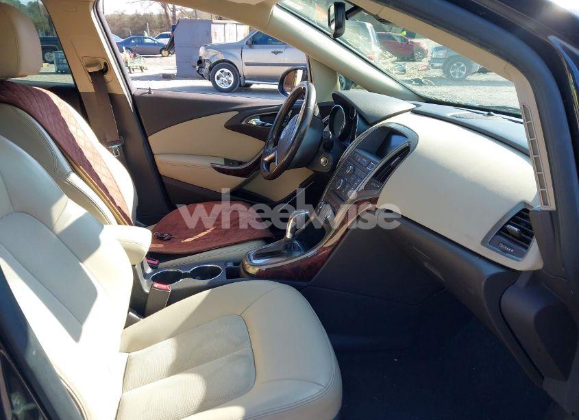 Photo 5 of 2014 Buick Verano CONVENIENCE GROUP (VIN 1G4PR5SK8E4138865)