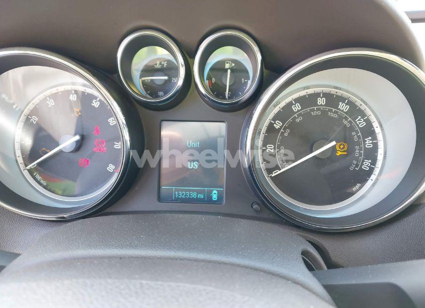 Photo 7 of 2014 Buick Verano CONVENIENCE GROUP (VIN 1G4PR5SK8E4138865)