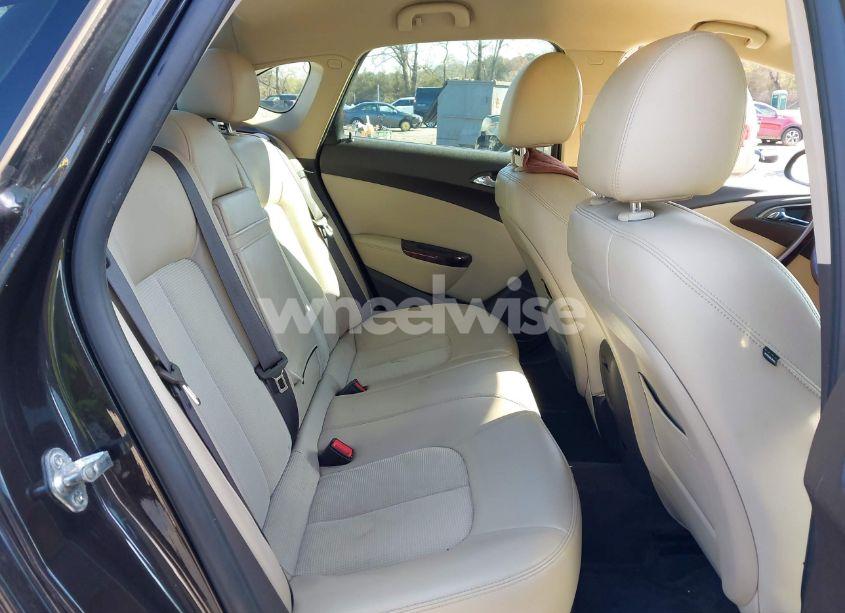 Photo 8 of 2014 Buick Verano CONVENIENCE GROUP (VIN 1G4PR5SK8E4138865)