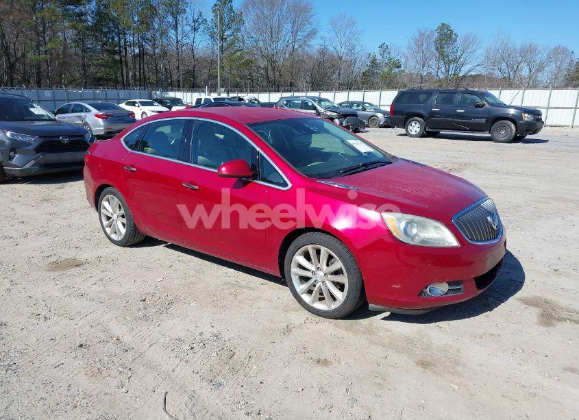 2014 Buick Verano CONVENIENCE GROUP (VIN 1G4PR5SK8E4139952) main photo