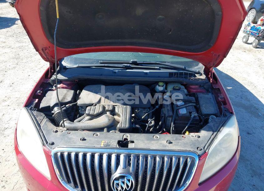 Photo 10 of 2014 Buick Verano CONVENIENCE GROUP (VIN 1G4PR5SK8E4139952)